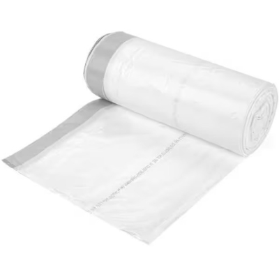 PLA PBAT Material Estructura Sello térmico 15 mic Sacos de caca para mascotas compostables para perros y gatos