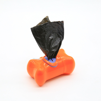 Bolsas biodegradables para perros Bolsas de basura Eco amigable con espesor de 12-50 micras