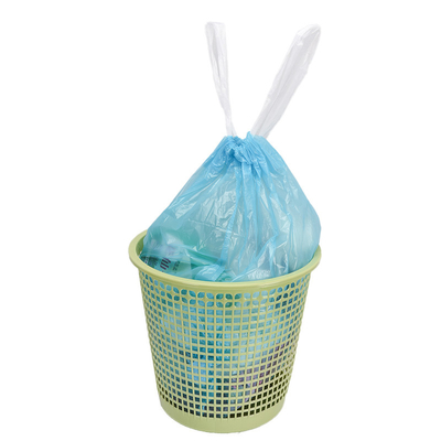 Bolsas de plástico en rollo con opción de logotipo personalizado