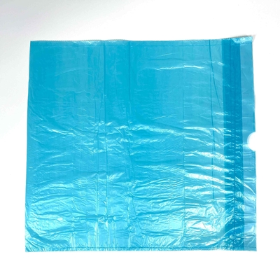 Bolsas de plástico reciclado respetuosas con el medio ambiente para la gestión sostenible de residuos