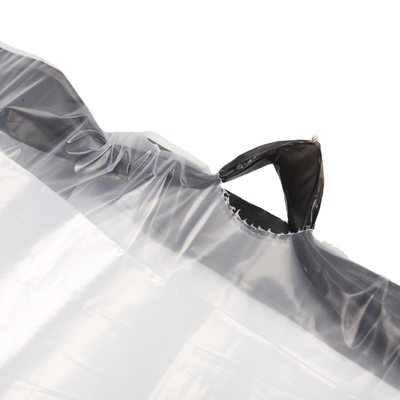 Saco de basura portátil de cuerda de tracción para la venta en grandes cantidades