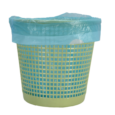 Saco de basura portátil de cuerda de tracción para la venta en grandes cantidades
