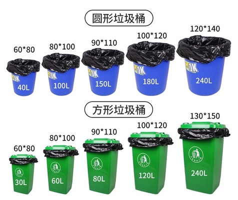 Otros productos para el hogar Bolsa de fondo de estuche Negro Bolsas de contenedores de contenedores de contenedores de contenedores de contenedores de contenedores de contenedores de contenedores de contenedores de contenedores Bolsas extra resistentes