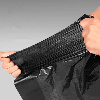 Contratista Residuos plásticos para césped y hojas Almacenamiento al aire libre Productos industriales para el hogar Sello térmico