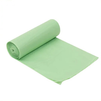 Bajo cuadrado biodegradable 20L bolsas de basura de reciclaje biodegradable 12-50 mic de espesor