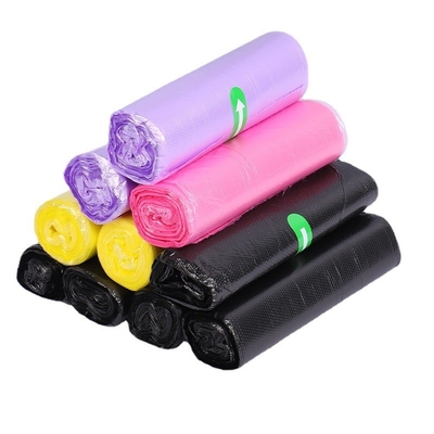Impresión flexible de bolsas de caca para perros compostables para la eliminación segura de desechos de alimentos biodegradables