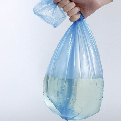Impresión flexible de bolsas de caca para perros compostables para la eliminación segura de desechos de alimentos biodegradables