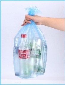 Impresión flexible de bolsas de caca para perros compostables para la eliminación segura de desechos de alimentos biodegradables