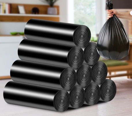 Impresión flexible de bolsas de caca para perros compostables para la eliminación segura de desechos de alimentos biodegradables