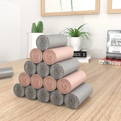Impresión flexible de bolsas de caca para perros compostables para la eliminación segura de desechos de alimentos biodegradables