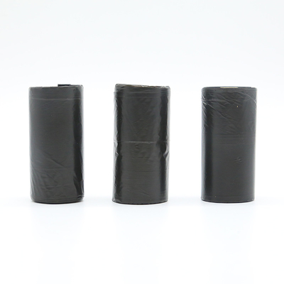 Bolsas biodegradables impresas a medida para desechos de caca compostables de perros