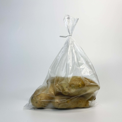 Bolsas de embalaje de alimentos de plástico HDPE de color personalizado Bolsas de rollo con espesor personalizado