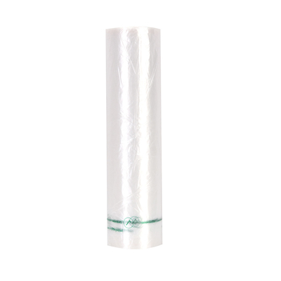 Bolsa de embalaje de alimentos transparente en rollo con material biodegradable de HDPE y grosor de 5-100 micras