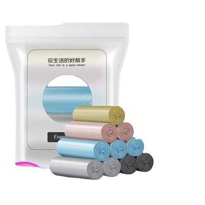Bolsa de basura degradable de 3 toneladas para la clasificación moderna de residuos domésticos