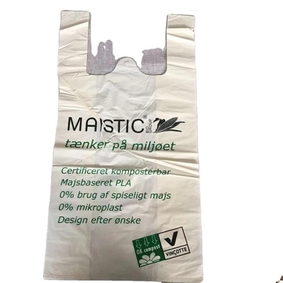 Bolsa de basura portátil para clasificar los desechos de cocina de color para la aceptación de pedidos personalizados