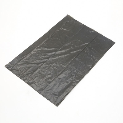Bolsa de caca de perro compostable para perros Logotipo de impresión personalizado 100% plástico biodegradable