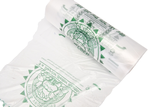 Envases de bolsas de plástico para alimentos Bolsas de mantenimiento fresco HDPE para una solución de almacenamiento sostenible