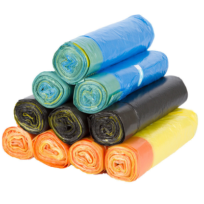 Bolsas de plástico desechables seguras y duraderas para basura de cocina Otros productos del hogar