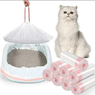 Bolsas de estiércol para gatos de espesor personalizado