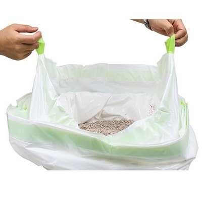 Bolsas de estiércol para gatos de espesor personalizado