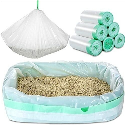 Bolsas de estiércol para gatos de espesor personalizado