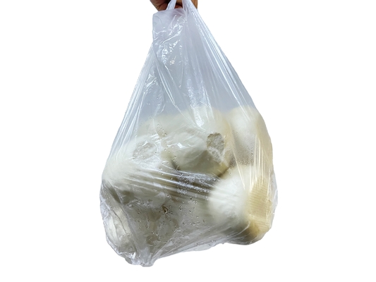 Bolsas de compras de camisetas de plástico directamente para negocios y compras competitivas