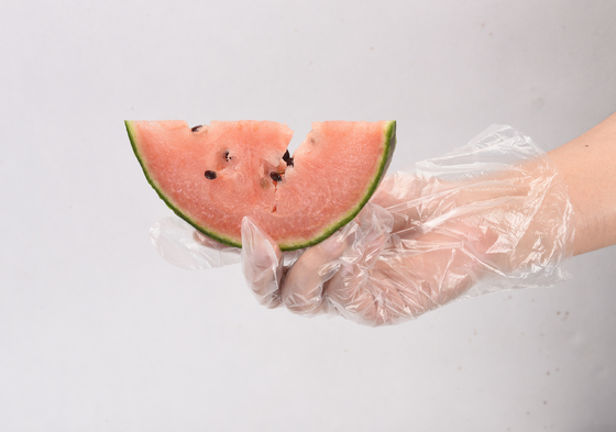Tamaño personalizado Guantes de plástico desechables para la cocina Manejo de alimentos Invierno esencial