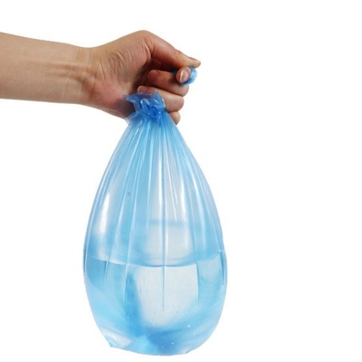 Bolsas de basura negras asequibles de los mejores fabricantes Opción Beige