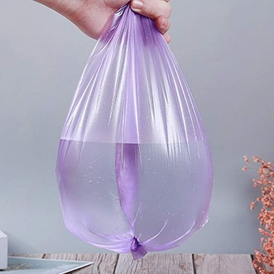 Bolsas de basura negras asequibles de los mejores fabricantes Opción Beige