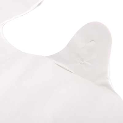 Bolsa de plástico de HDPE de cuerda de tira para el hogar para comida para llevar en restaurantes y compras en supermercados