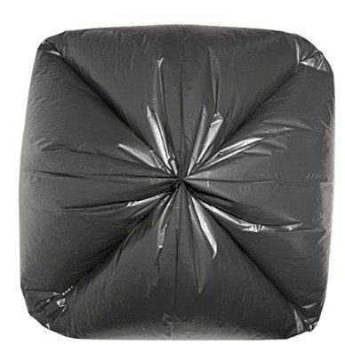 Bolsas de basura biodegradables para la impresión offset de contenedores de polvo de material HDPE/LDPE/LLDPE