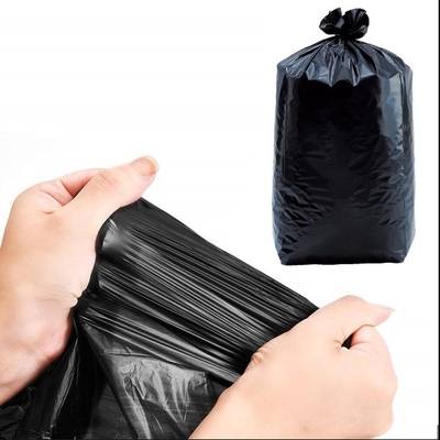 Bolsas de basura biodegradables para la impresión offset de contenedores de polvo de material HDPE/LDPE/LLDPE