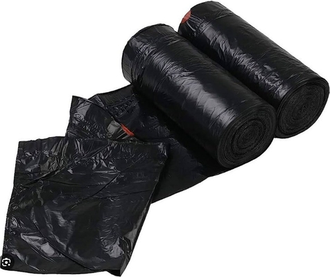 Bolsas de basura biodegradables para la impresión offset de contenedores de polvo de material HDPE/LDPE/LLDPE