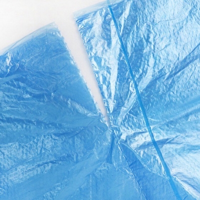 Bolsas de basura biodegradables de 5 a 80 micrómetros de espesor para la eliminación sostenible de residuos