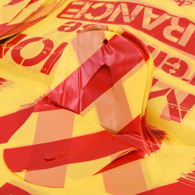 Logotipo personalizado Bolsas de plástico de compras 5-100 mic Espesor Bolsa de camiseta impresa personalizada