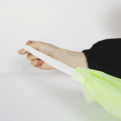 Bolso de basura de cierre automático Repelente de mosquitos portátil para el hogar con olor a flores