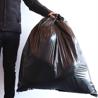 Contenedores y bolsas de basura de 5-80 micras de espesor para la gestión ecológica de residuos