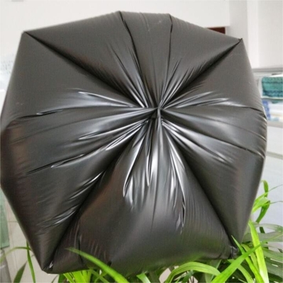 Contenedor de basura de 32 42 galones para bolsas de basura Pedido personalizado Aceptado plástico PE ecológico