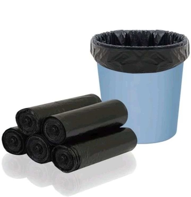 Contenedor de basura de 32 42 galones para bolsas de basura Pedido personalizado Aceptado plástico PE ecológico