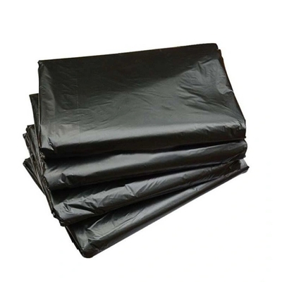 Contenedor de basura de 32 42 galones para bolsas de basura Pedido personalizado Aceptado plástico PE ecológico