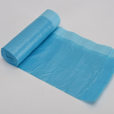 Inicio Bolsas de basura biodegradables para la eliminación de residuos respetuosos con el medio ambiente