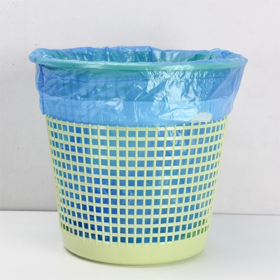 Inicio Bolsas de basura biodegradables para la eliminación de residuos respetuosos con el medio ambiente