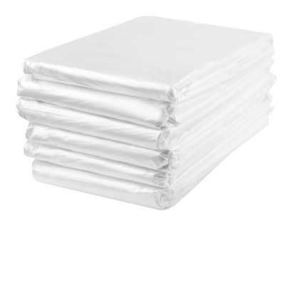 Superficie de impresión offset Manejo de bolsas de almacenamiento biodegradables grandes con un grosor de 5-50 micrómetros