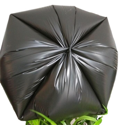 5-80 mic Espesor Bolsas de contenedores pesadas Bolsas de basura Bolsas de plástico fabricadas directamente