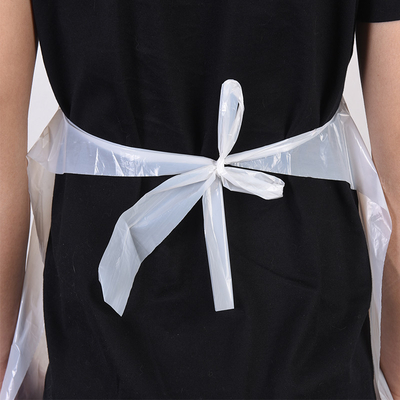 Apron de campamento para barbacoas con caldera Apron de plástico para cocina y barbacoa antiincrustante anti-aceite