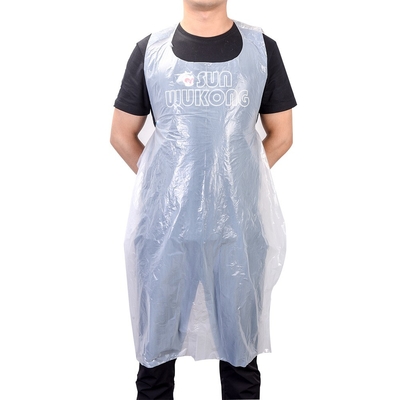 Apron de campamento para barbacoas con caldera Apron de plástico para cocina y barbacoa antiincrustante anti-aceite