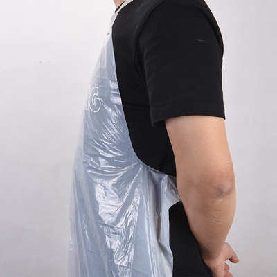 Apron de campamento para barbacoas con caldera Apron de plástico para cocina y barbacoa antiincrustante anti-aceite