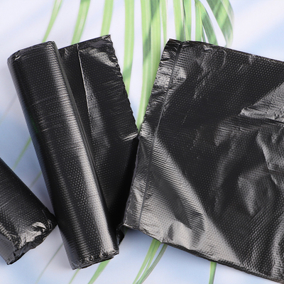 Bolsas de plástico desechables para la cocina y el baño