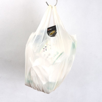 Se acepta el pedido personalizado de bolsas de plástico biodegradables compostables certificadas