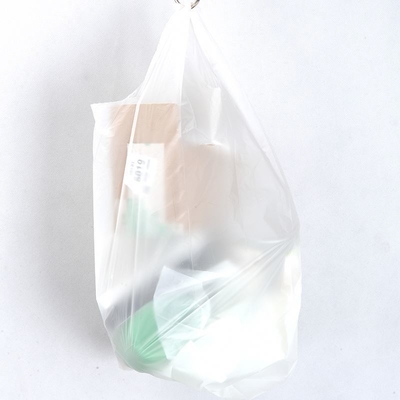 Se acepta el pedido personalizado de bolsas de plástico biodegradables compostables certificadas